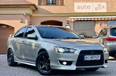 Седан Mitsubishi Lancer 2008 в Мукачево