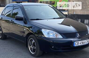 Седан Mitsubishi Lancer 2006 в Чернигове