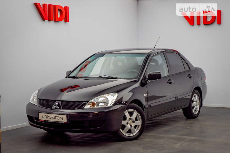 Седан Mitsubishi Lancer 2007 в Киеве