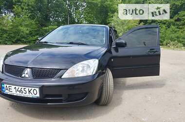 Седан Mitsubishi Lancer 2008 в Днепре