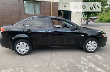 Седан Mitsubishi Lancer 2008 в Днепре