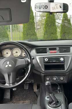 Універсал Mitsubishi Lancer 2007 в Києві