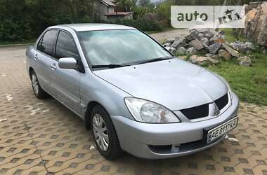 Седан Mitsubishi Lancer 2006 в Днепре