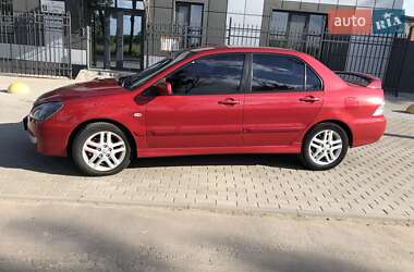 Седан Mitsubishi Lancer 2005 в Тростянце