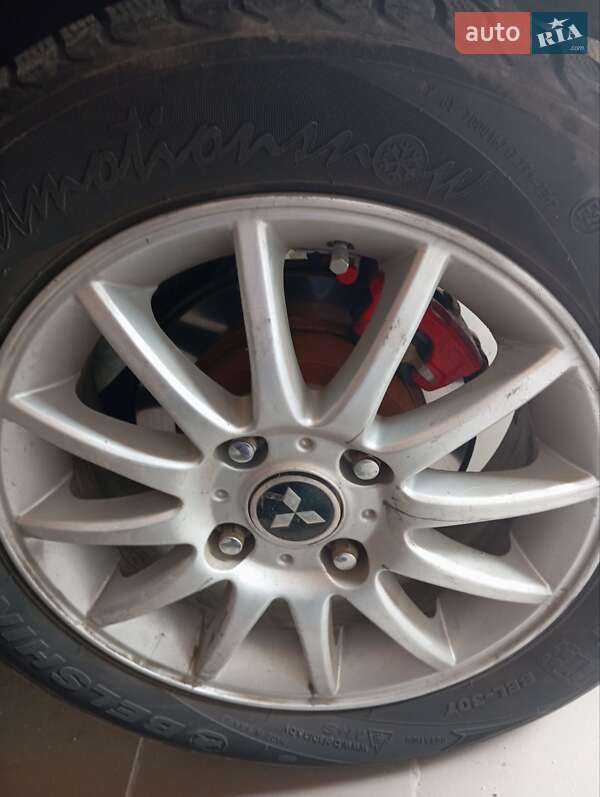 Седан Mitsubishi Lancer 2006 в Запоріжжі