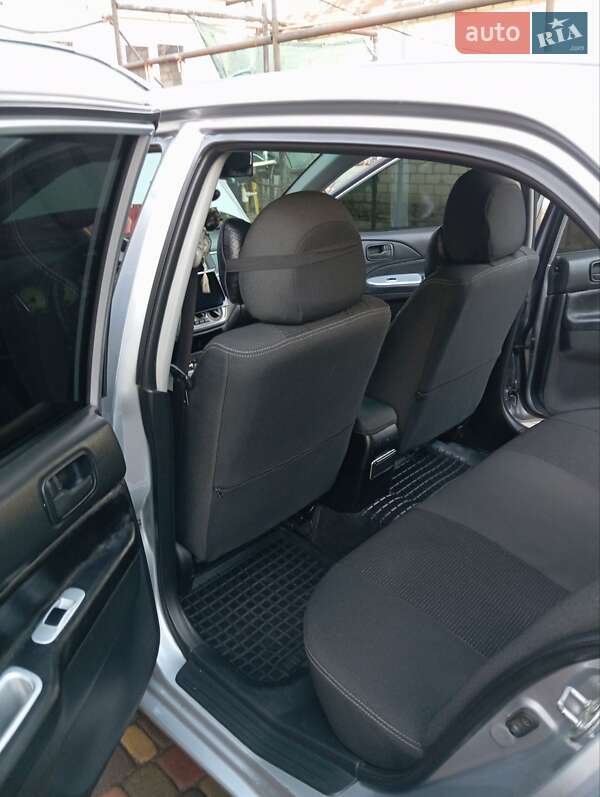 Седан Mitsubishi Lancer 2006 в Запоріжжі