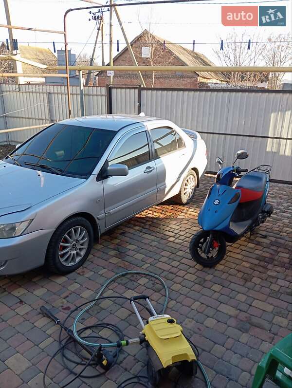 Седан Mitsubishi Lancer 2006 в Запоріжжі
