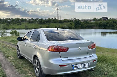 Седан Mitsubishi Lancer 2010 в Кропивницком