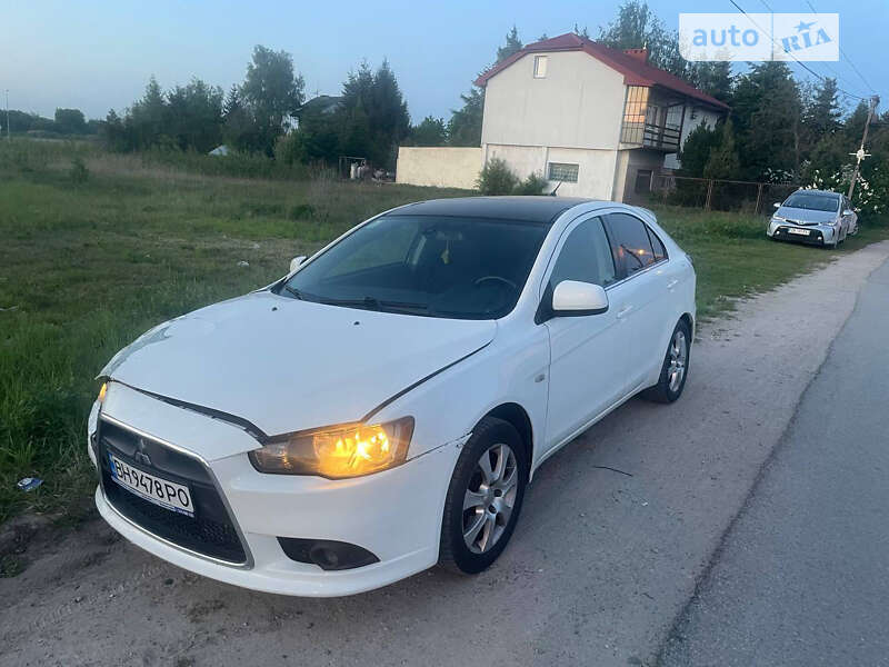 Хетчбек Mitsubishi Lancer 2009 в Білій Церкві