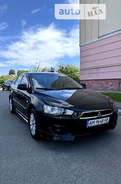 Седан Mitsubishi Lancer 2008 в Киеве