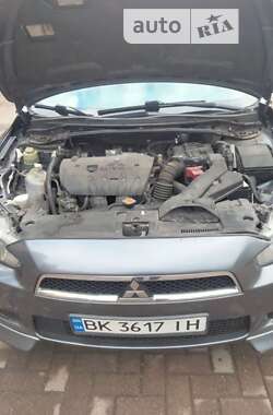 Седан Mitsubishi Lancer 2009 в Житомире