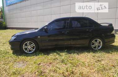 Седан Mitsubishi Lancer 2007 в Черкасах