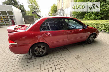 Седан Mitsubishi Lancer 2006 в Львове