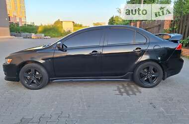 Седан Mitsubishi Lancer 2008 в Киеве