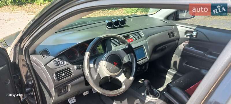 Седан Mitsubishi Lancer 2006 в Полтаві