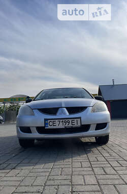 Седан Mitsubishi Lancer 2005 в Чернівцях