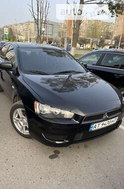 Седан Mitsubishi Lancer 2008 в Івано-Франківську