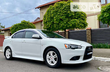 Седан Mitsubishi Lancer 2011 в Белгороде-Днестровском