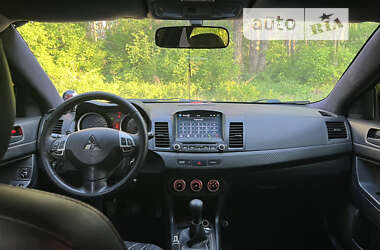 Седан Mitsubishi Lancer 2008 в Броварах
