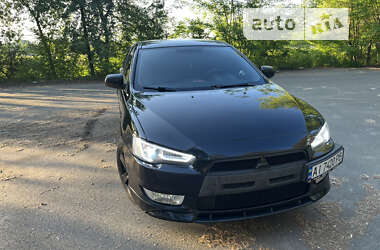 Седан Mitsubishi Lancer 2008 в Броварах