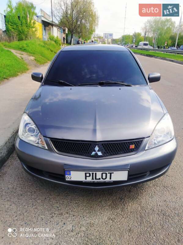 Седан Mitsubishi Lancer 2008 в Вінниці