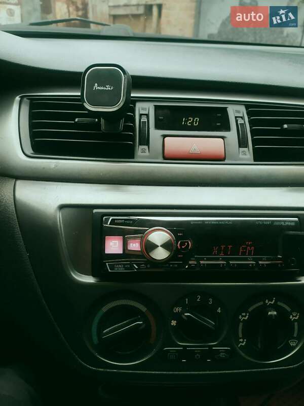 Седан Mitsubishi Lancer 2008 в Вінниці