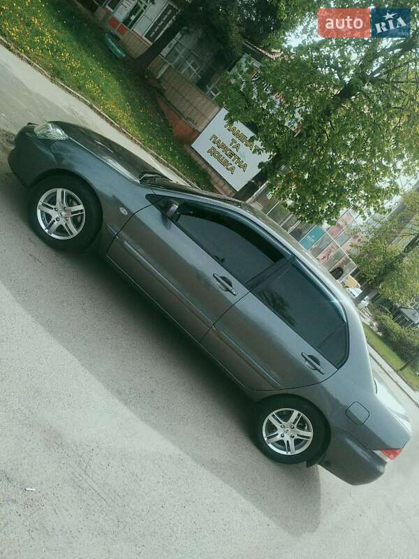 Седан Mitsubishi Lancer 2008 в Вінниці
