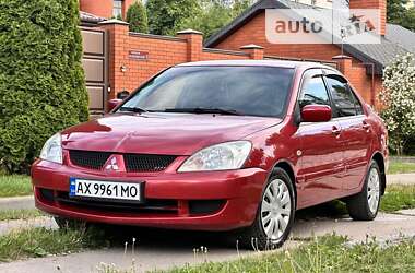 Седан Mitsubishi Lancer 2008 в Харкові