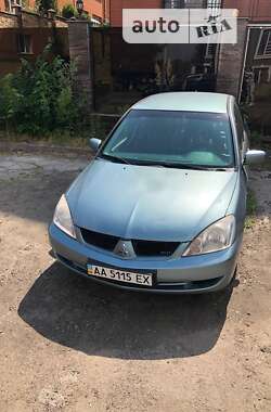 Седан Mitsubishi Lancer 2008 в Киеве