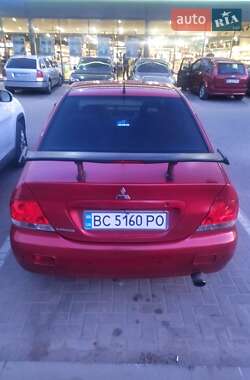Седан Mitsubishi Lancer 2006 в 