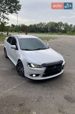 Седан Mitsubishi Lancer 2016 в 