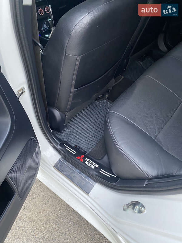 Седан Mitsubishi Lancer 2016 в Умани