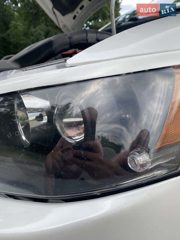Седан Mitsubishi Lancer 2016 в Умани