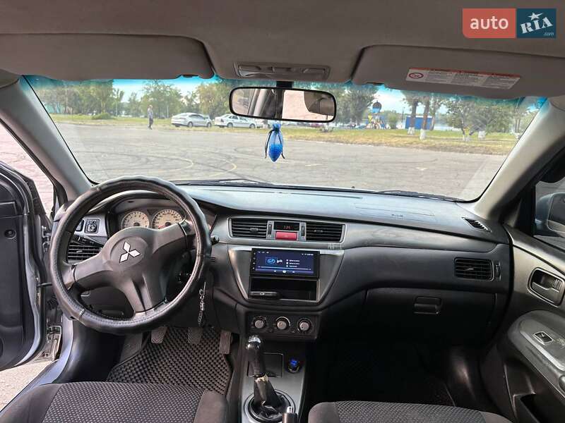 Седан Mitsubishi Lancer 2006 в Каменском фото 13 Седан Mitsubishi Lancer 2006 в Каменском