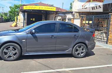 Седан Mitsubishi Lancer 2008 в Одесі