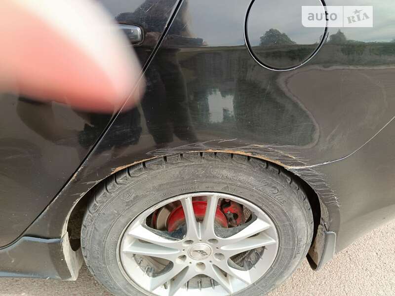 Седан Mitsubishi Lancer 2007 в Новгород-Сіверському