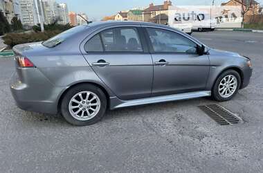 Седан Mitsubishi Lancer 2012 в Одесі