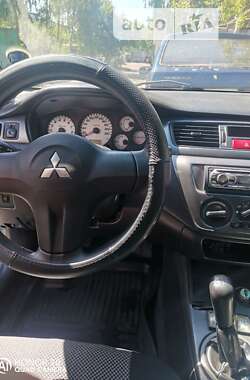 Седан Mitsubishi Lancer 2007 в Першотравенську