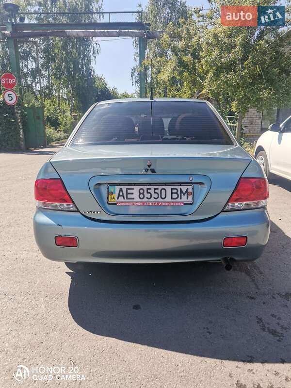 Седан Mitsubishi Lancer 2007 в Першотравенську