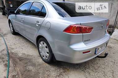 Седан Mitsubishi Lancer 2009 в Сумах