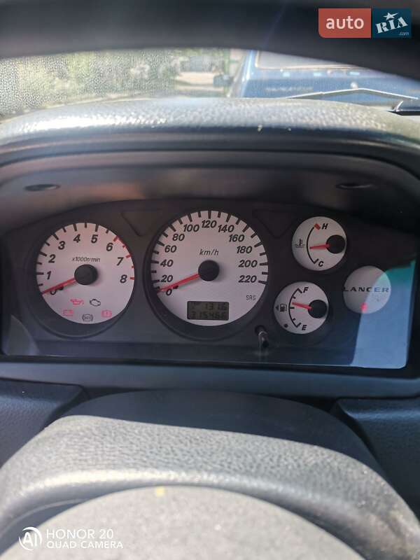 Седан Mitsubishi Lancer 2007 в Першотравенську