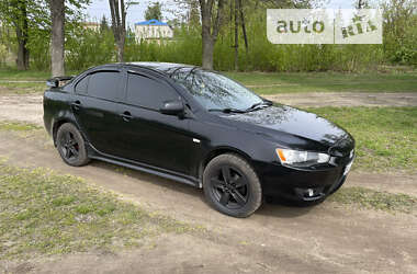 Седан Mitsubishi Lancer 2008 в Зарічному