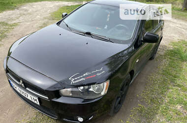 Седан Mitsubishi Lancer 2008 в Зарічному