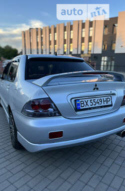 Седан Mitsubishi Lancer 2006 в Хмельницком