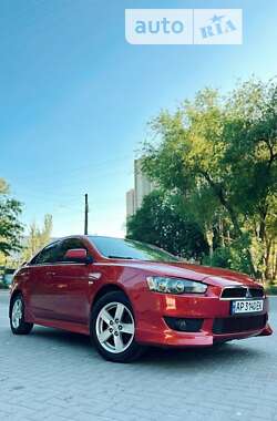 Седан Mitsubishi Lancer 2007 в Запоріжжі