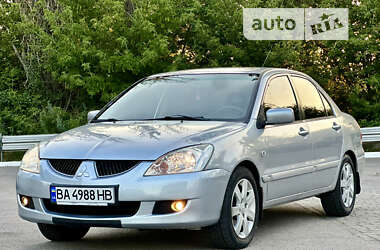 Седан Mitsubishi Lancer 2005 в Кропивницком