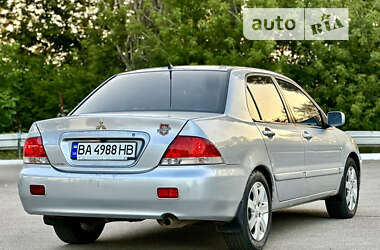 Седан Mitsubishi Lancer 2005 в Кропивницком