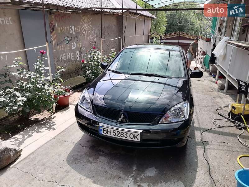 Mitsubishi Lancer 2006