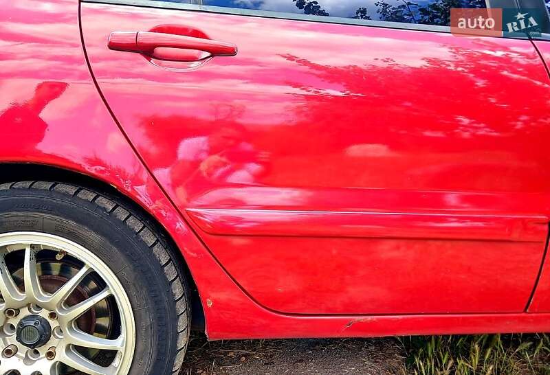 Седан Mitsubishi Lancer 2008 в Вільнянську