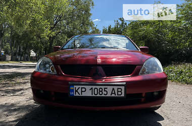 Седан Mitsubishi Lancer 2006 в Запоріжжі